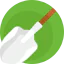 Shovel icon 64x64
