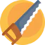Saw Symbol 64x64