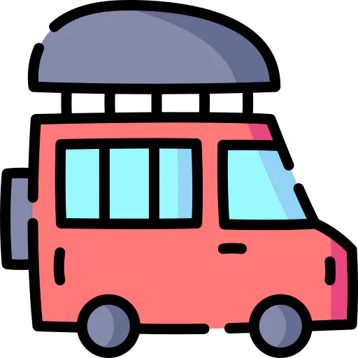 Camper icon