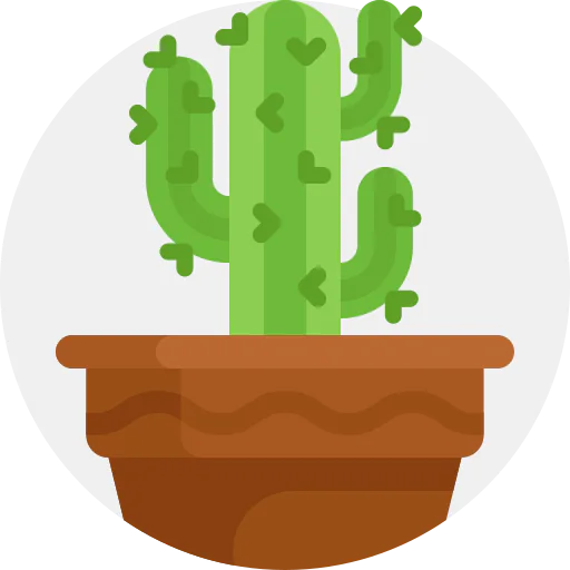 Cactus icon