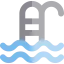 Swimming pool Symbol 64x64