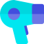 Hair dryer Symbol 64x64