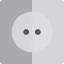 Socket Symbol 64x64