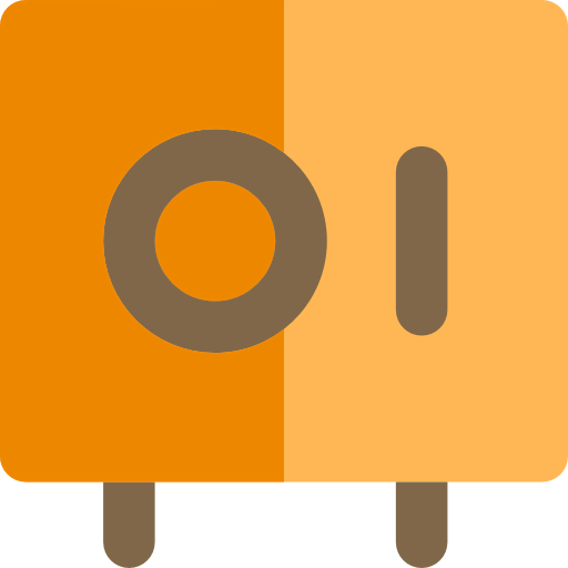 Security box icon