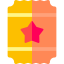 Ticket icon 64x64