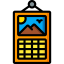 Wall calendar 图标 64x64