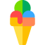 Ice cream icon 64x64
