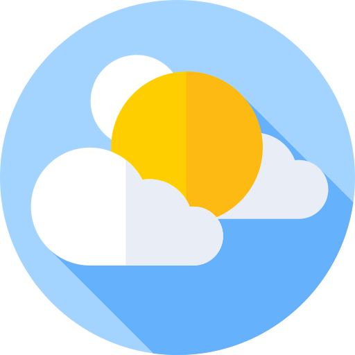 Cloudy icon