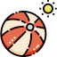 Beach ball ícono 64x64