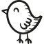 Draw Chick icon 64x64
