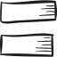 Equal Sign Symbol 64x64