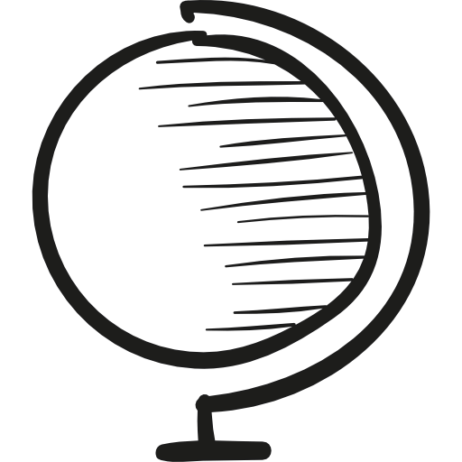 School Globe icon