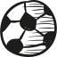 Playground Football Ball アイコン 64x64