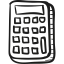 Draw Calculator icon 64x64