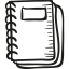 Draw School Notebook icon 64x64