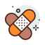 Band aid Symbol 64x64
