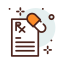 Prescription icon 64x64