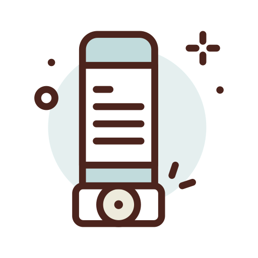 Inhaler icon