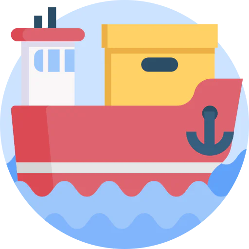 Boat icon