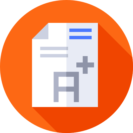 Exam icon