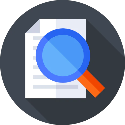 Research icon