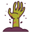 Zombie icon 64x64