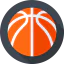 Basketball icon 64x64