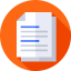 Newspaper icon 64x64