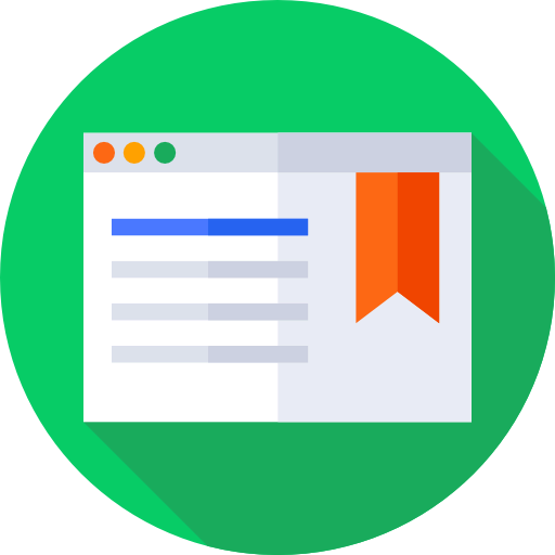 Website icon