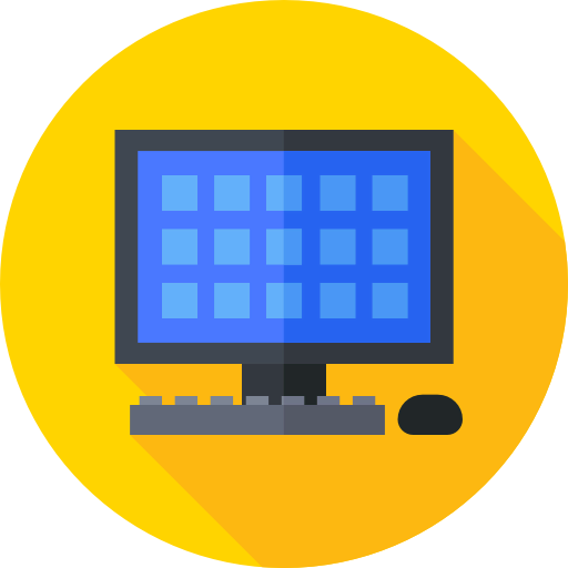 Computer icon