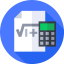 Maths icon 64x64