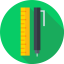 School materials 图标 64x64