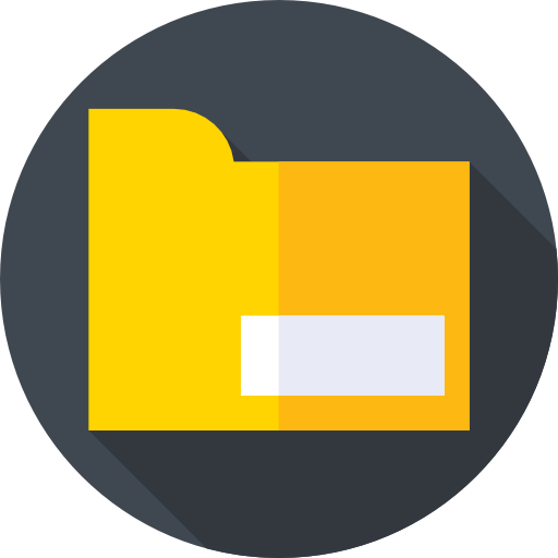 Folder icon