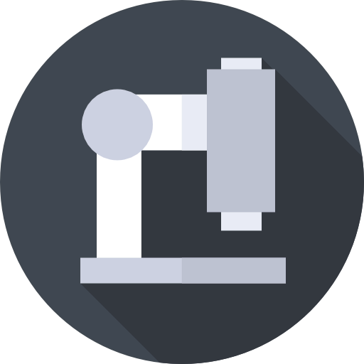 Microscope icon