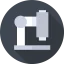 Microscope Symbol 64x64