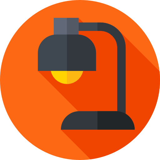 Lamp icon