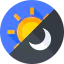 Day and night icon 64x64