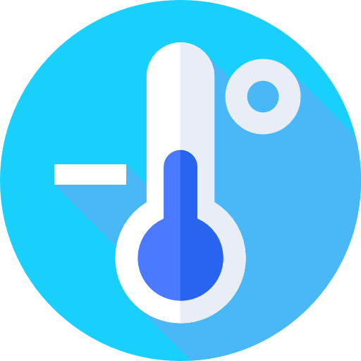 Low temperature icon