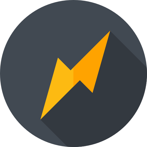 Bolt icon