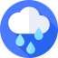 Rain icon 64x64