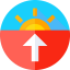 Rise icon 64x64