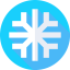 Snowflake icon 64x64