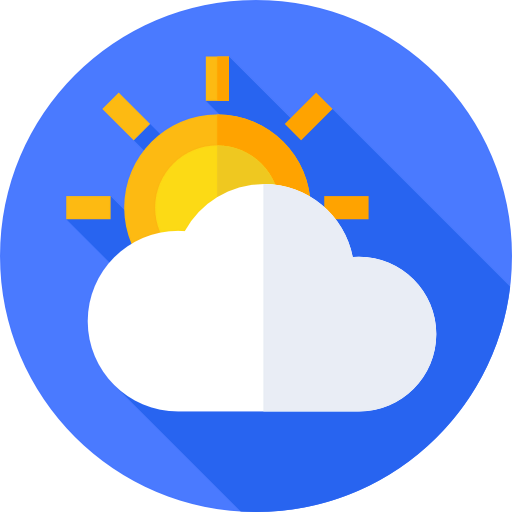 Cloudy icon