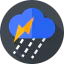 Storm biểu tượng 64x64