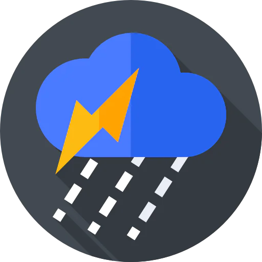 Storm icon