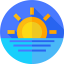 Sunset 상 64x64