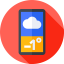 Метеорология иконка 64x64