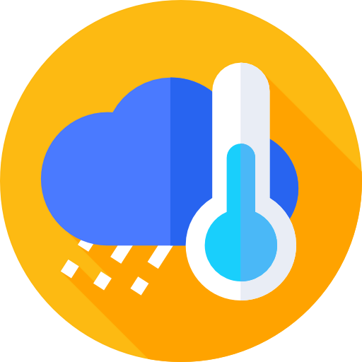 Thermometer icon