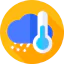 Thermometer icon 64x64