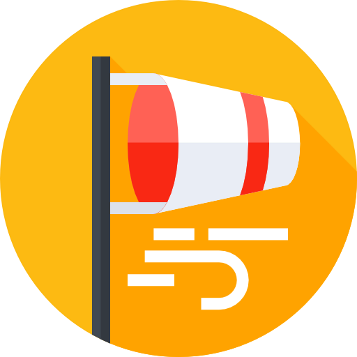 Windsock icon